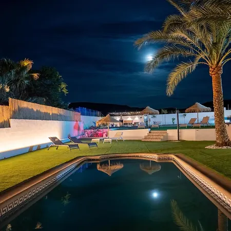 Oasys Villa