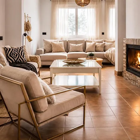 Oasys Villa Almería